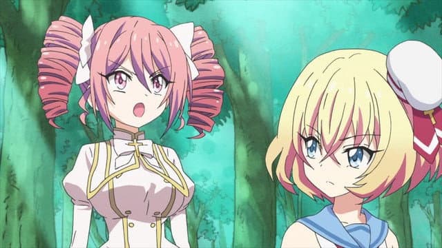 Still from Chapter Chitose