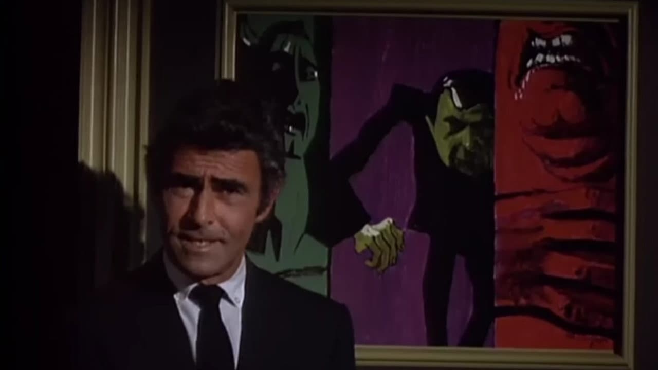 Still from The Sins of the Fathers / You Can't Get Help Like That Anymore