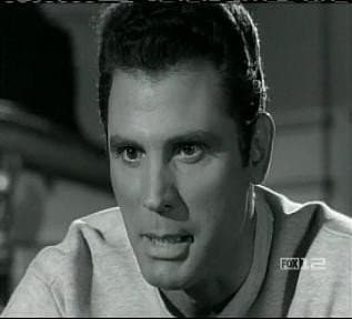 Still from The Case of the Feather Cloak