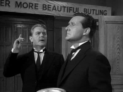 Still from What the Butler Saw