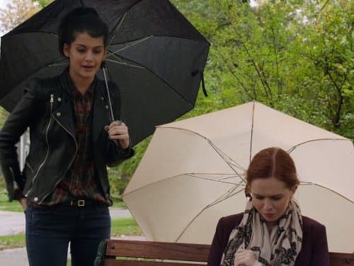 Still from ... It's Just You and Me Now