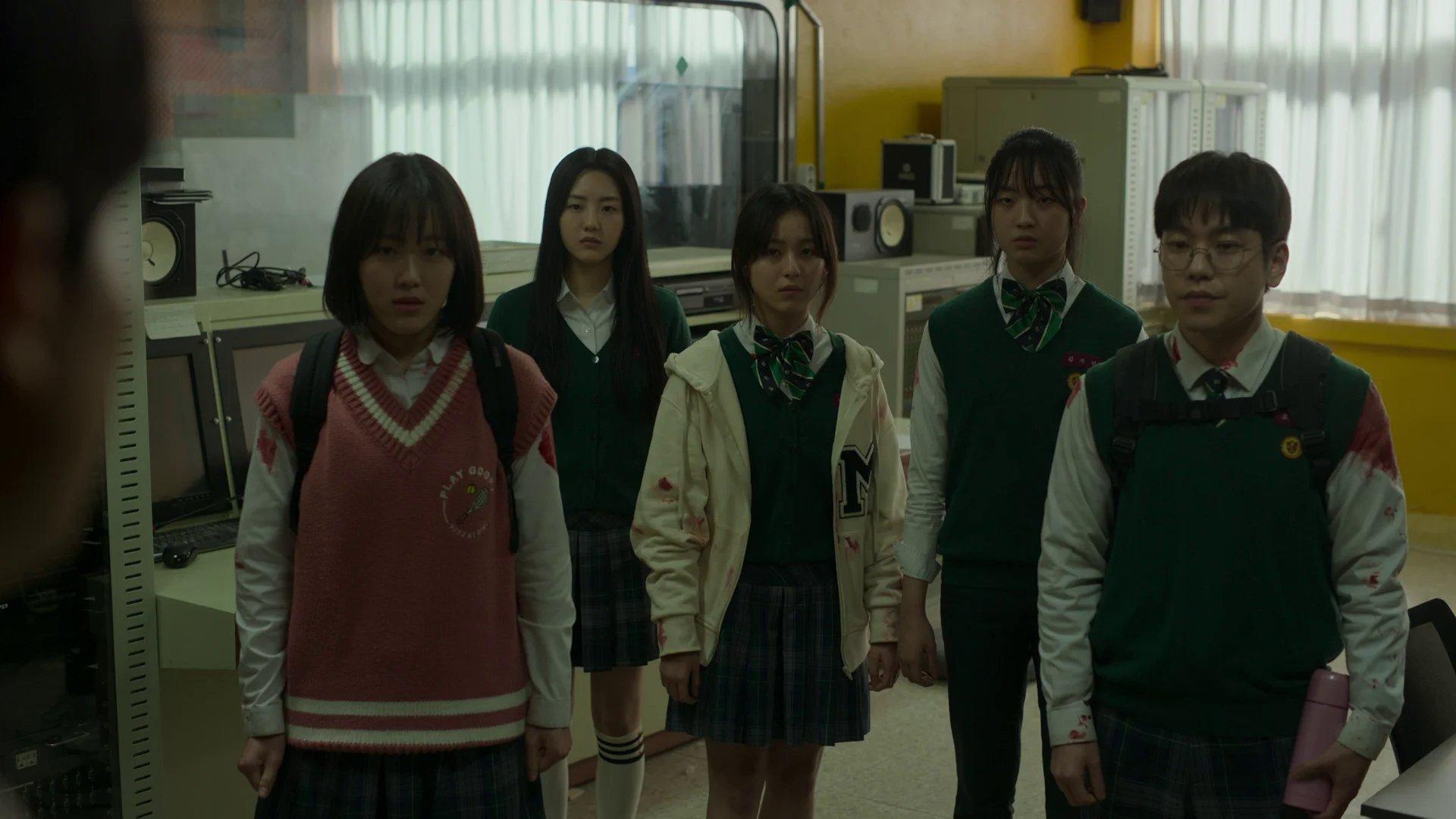 Still from Episode 6