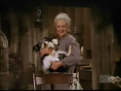 Still from The Trouble with Amy