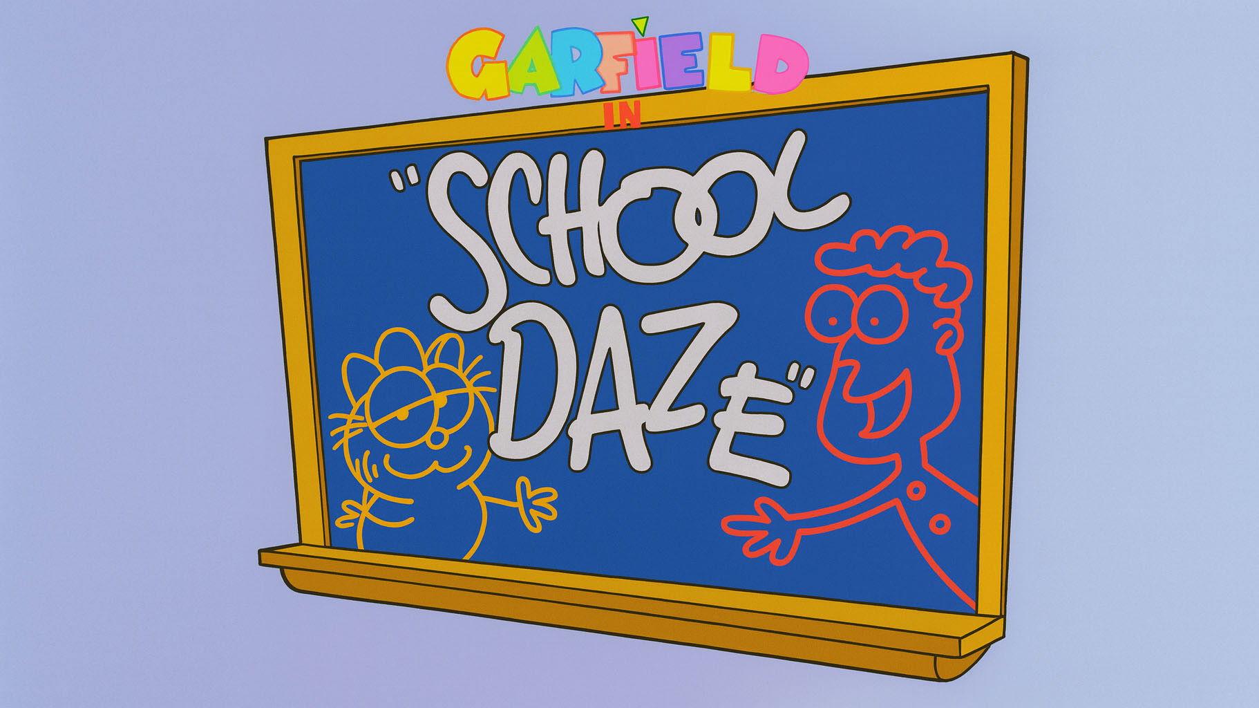 Still from School Daze