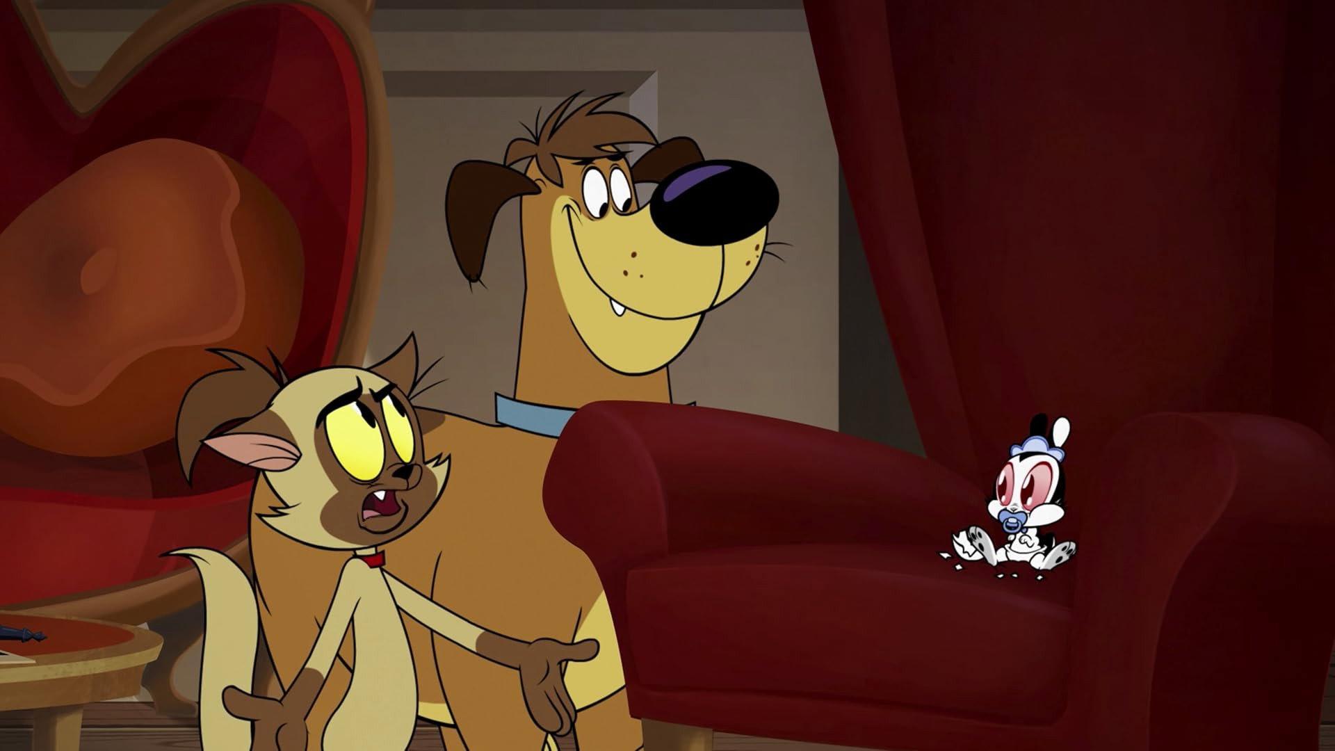 Still from Son of Bunnicula