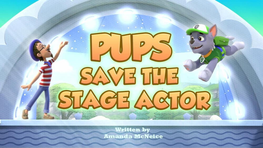 Still from Pups Save Fogstock
