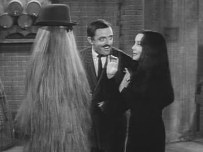 Still from My Fair Cousin Itt
