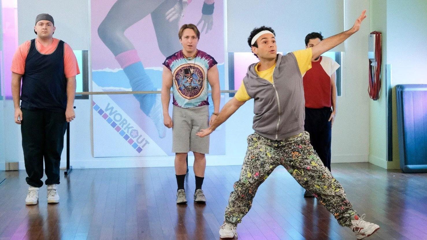 Still from The Downtown Boys