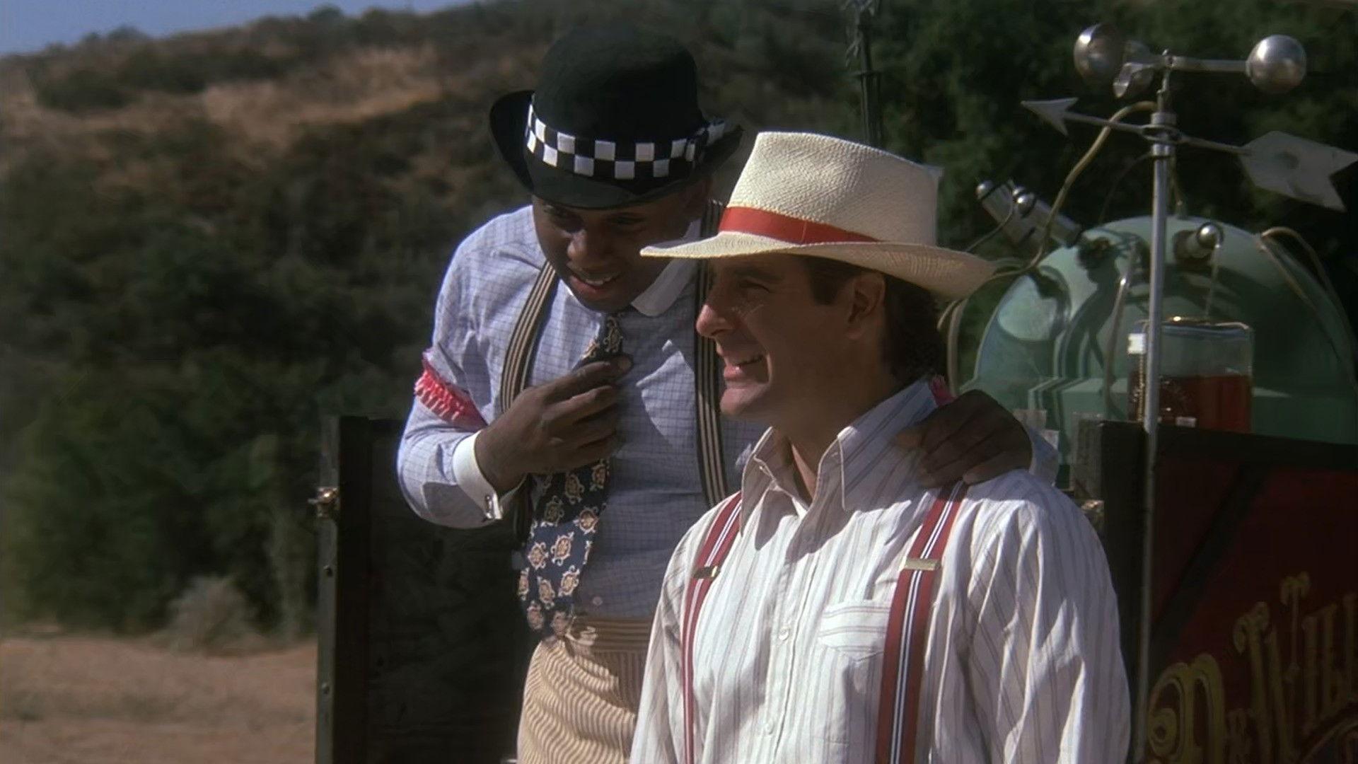 Still from A Single Drop of Rain