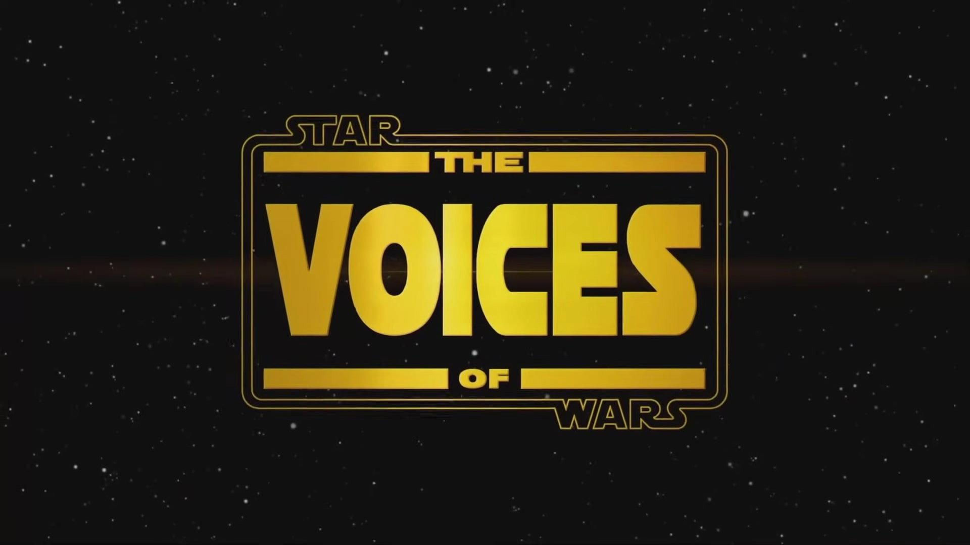 Still from The Voices of The Clone Wars