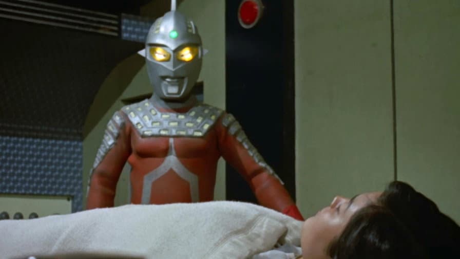 Still from The Devil Who Dwells in a Flower