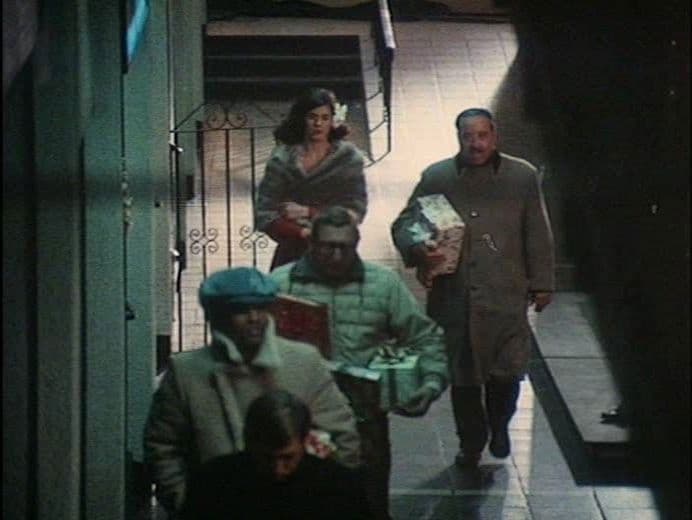 Still from How Cruel the Frost, How Bright the Stars