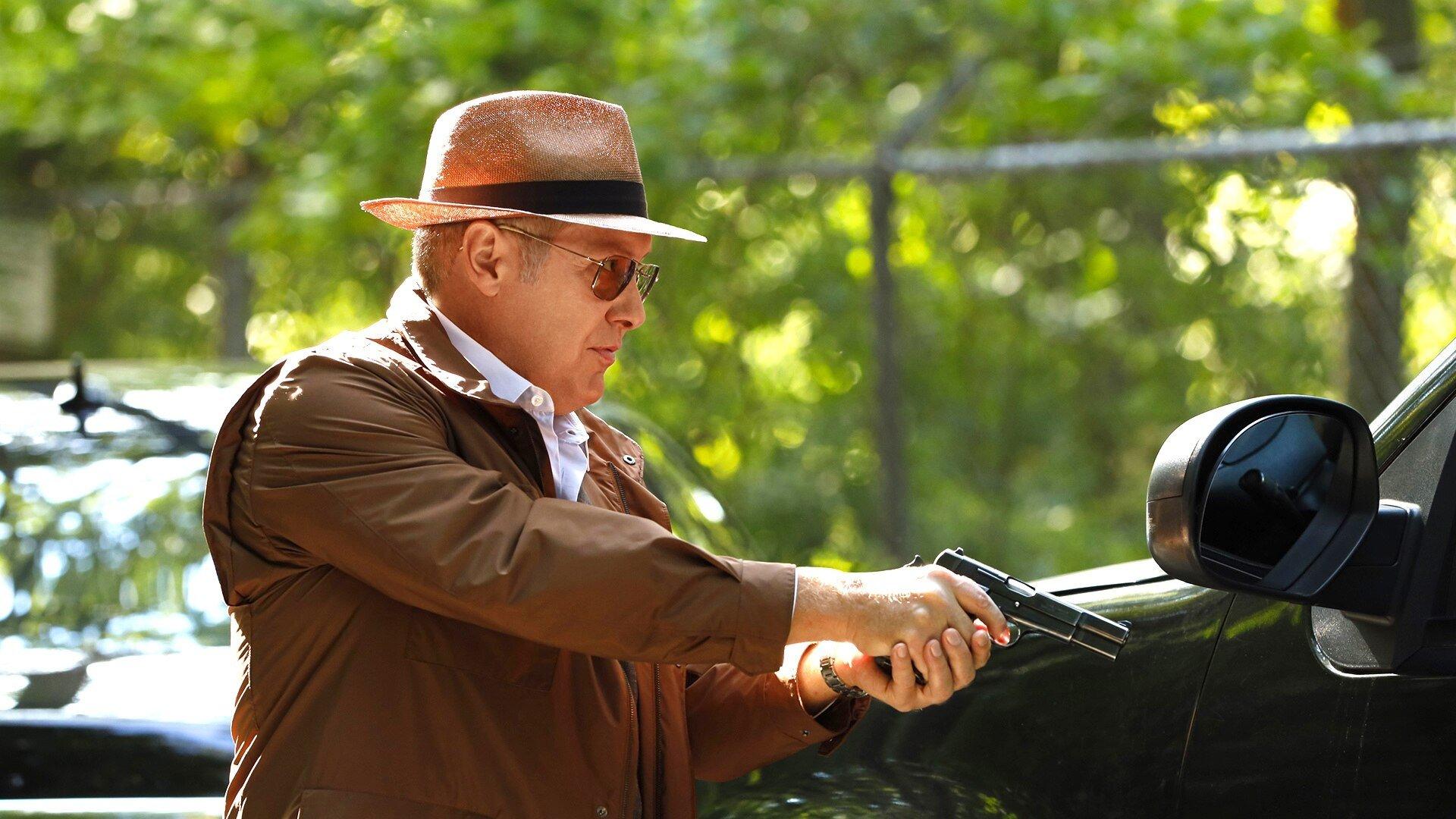Still from Norman Devane