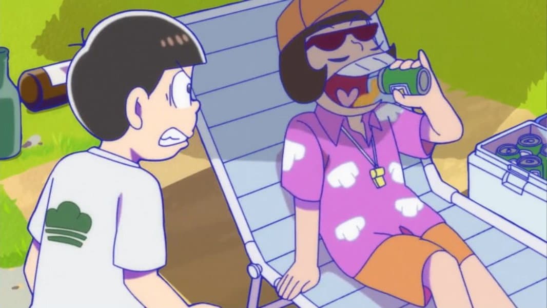 Still from It's Starting Again