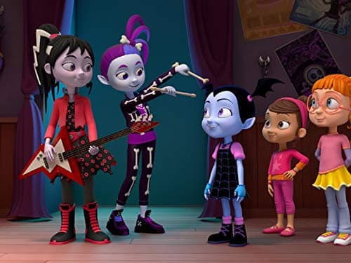 Still from Home Scream Home