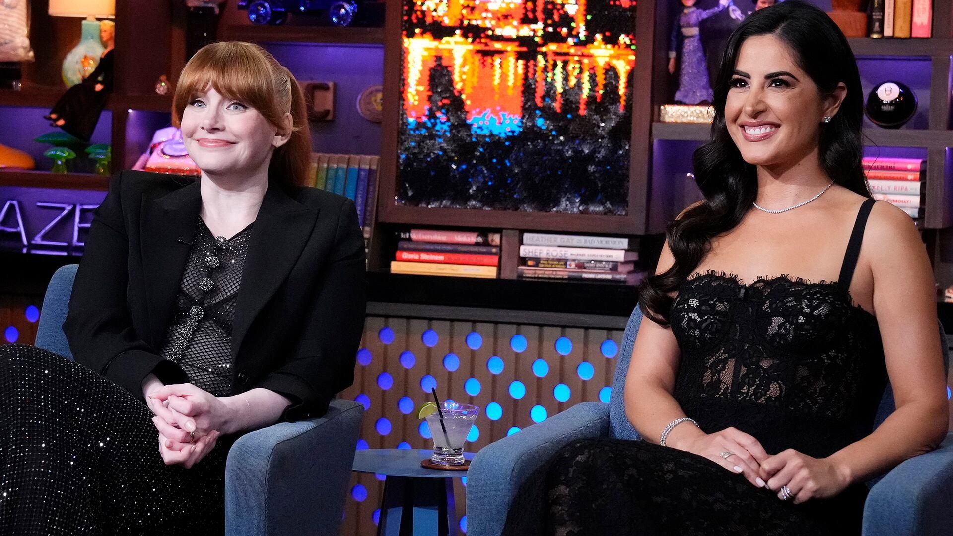 Still from Bryce Dallas Howard, Michelle Saniei