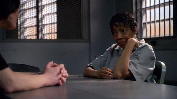 Still from Four Cops Shot