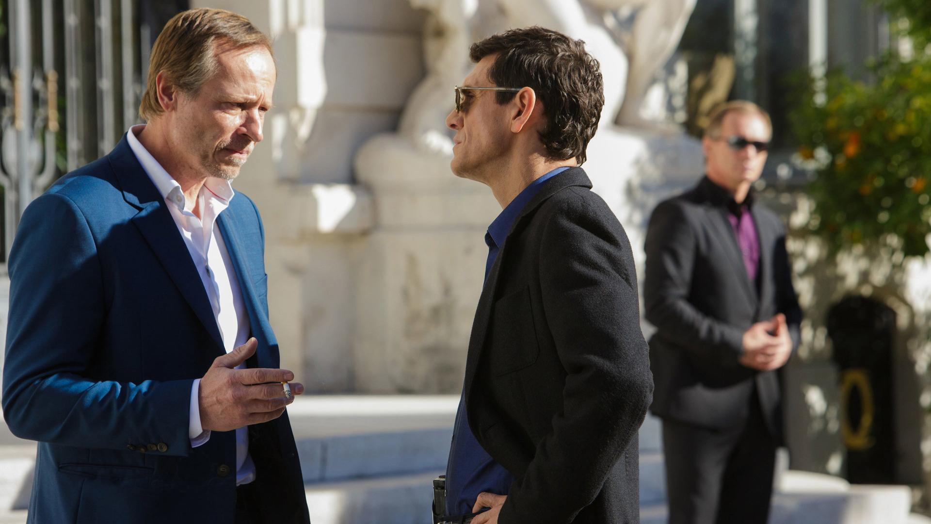 Still from Special Ops, Part 2