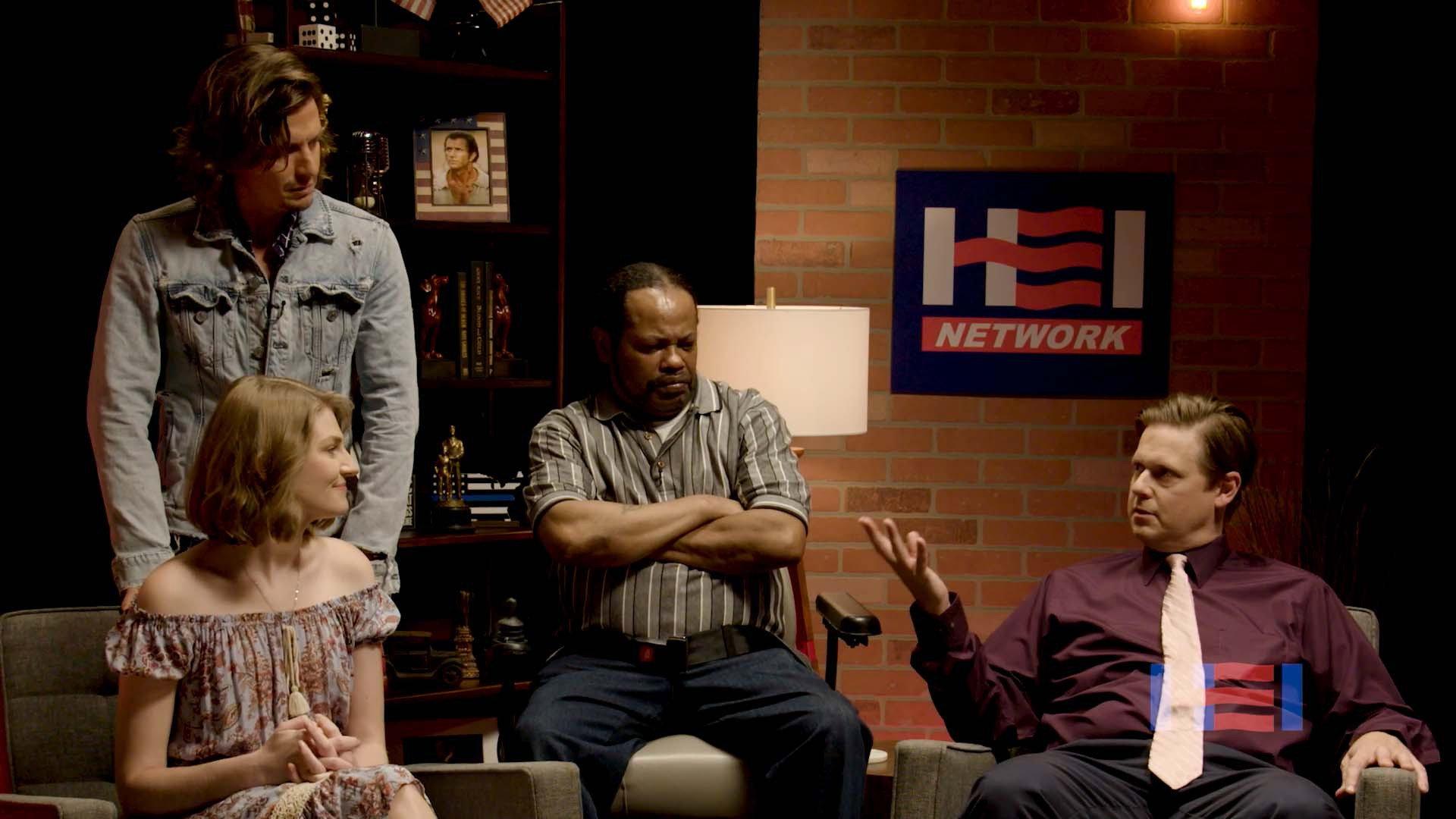 Still from 'American Underdog'