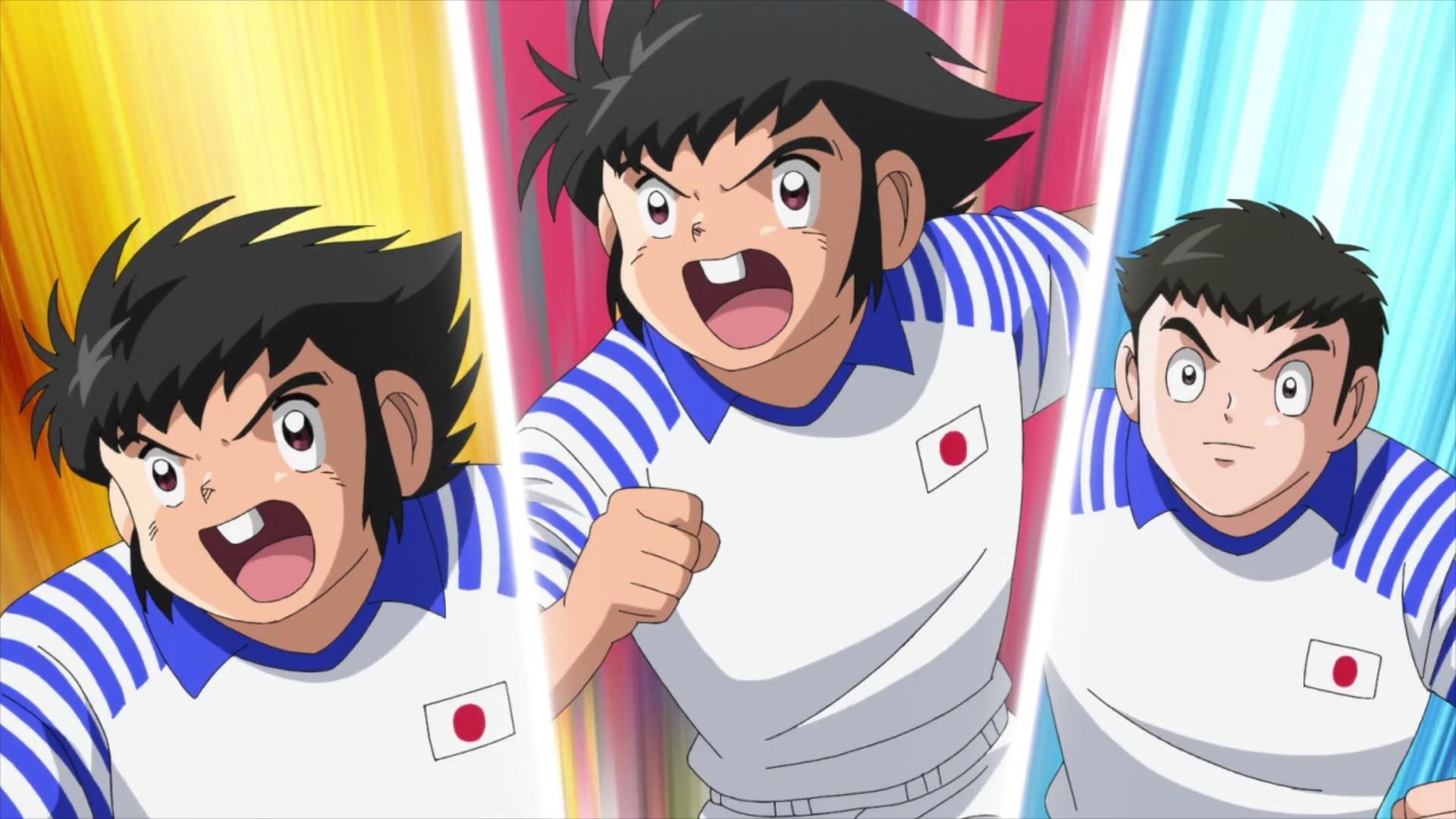 Still from Action! Japan Junior Youth!