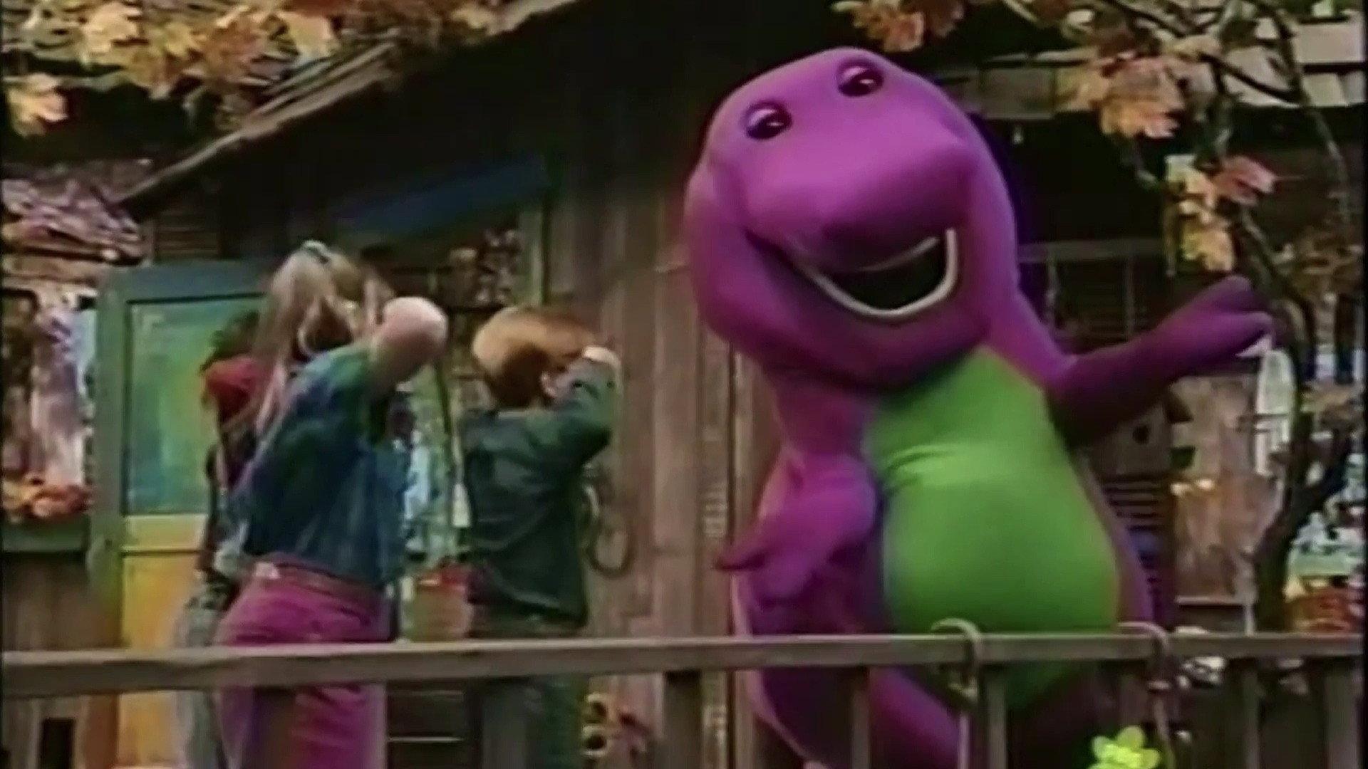 Still from At Home with Animals