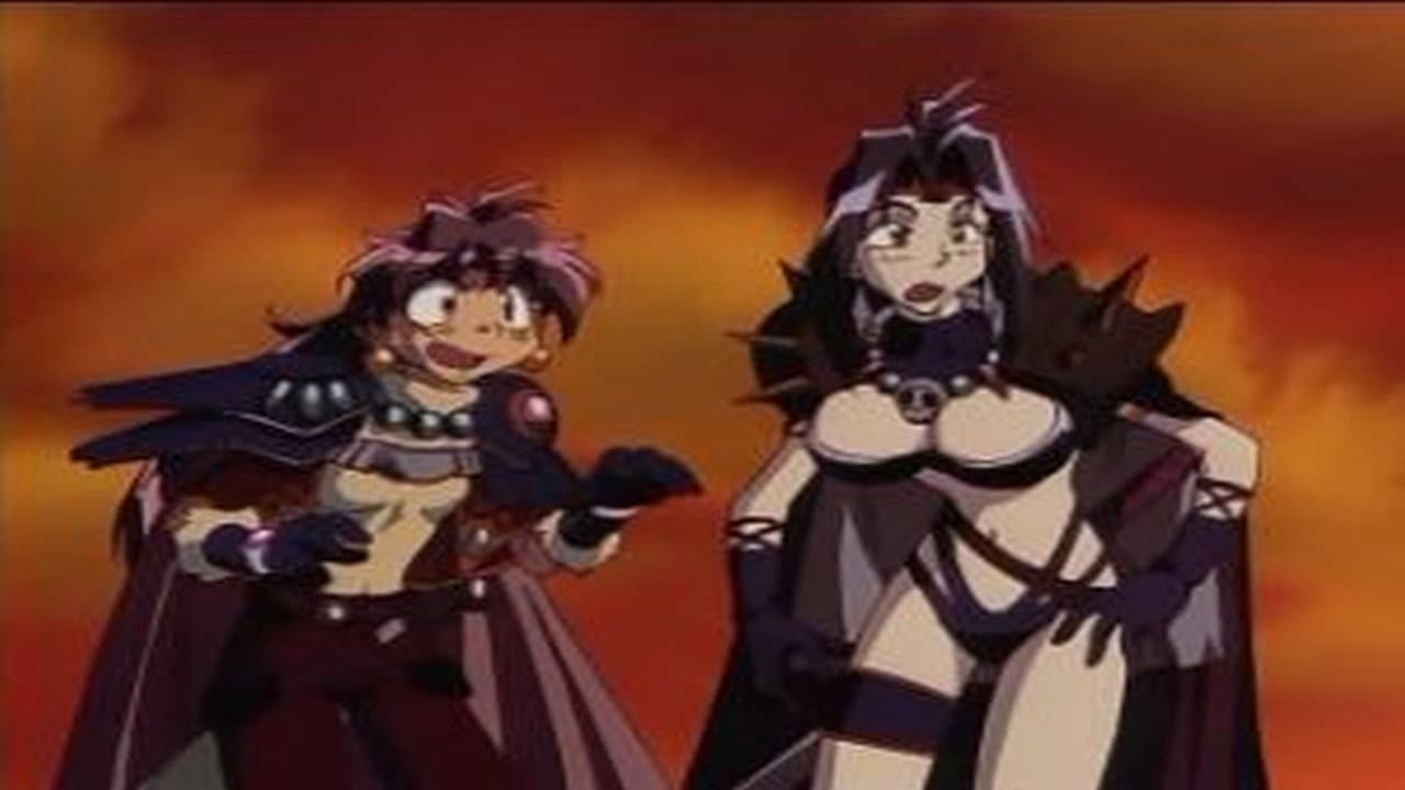 Still from Slayers Book of Spells: Jeffry's Knighthood