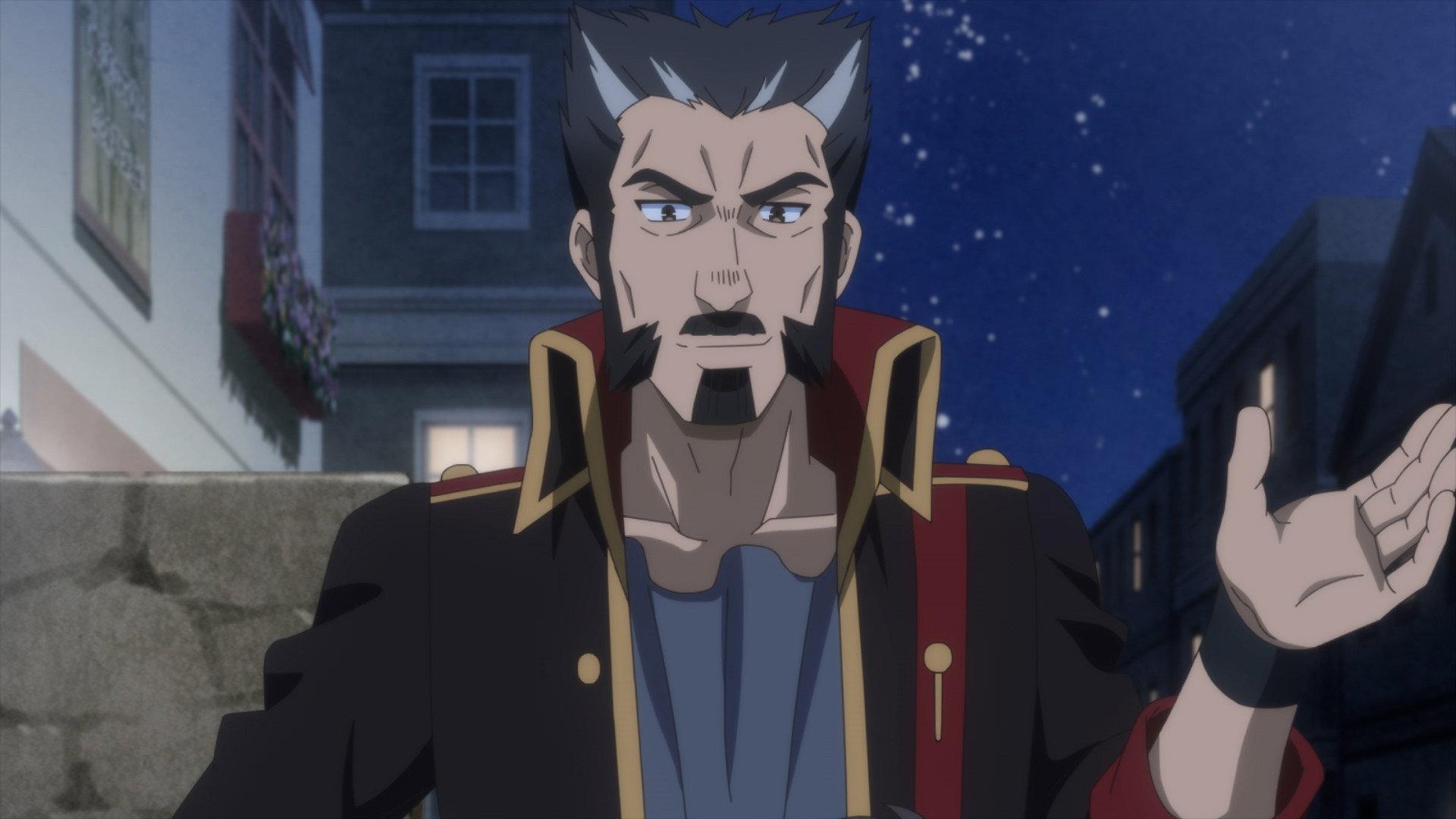 Still from Ryoma and the Flying Slime