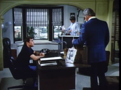Still from Murder by the Numbers