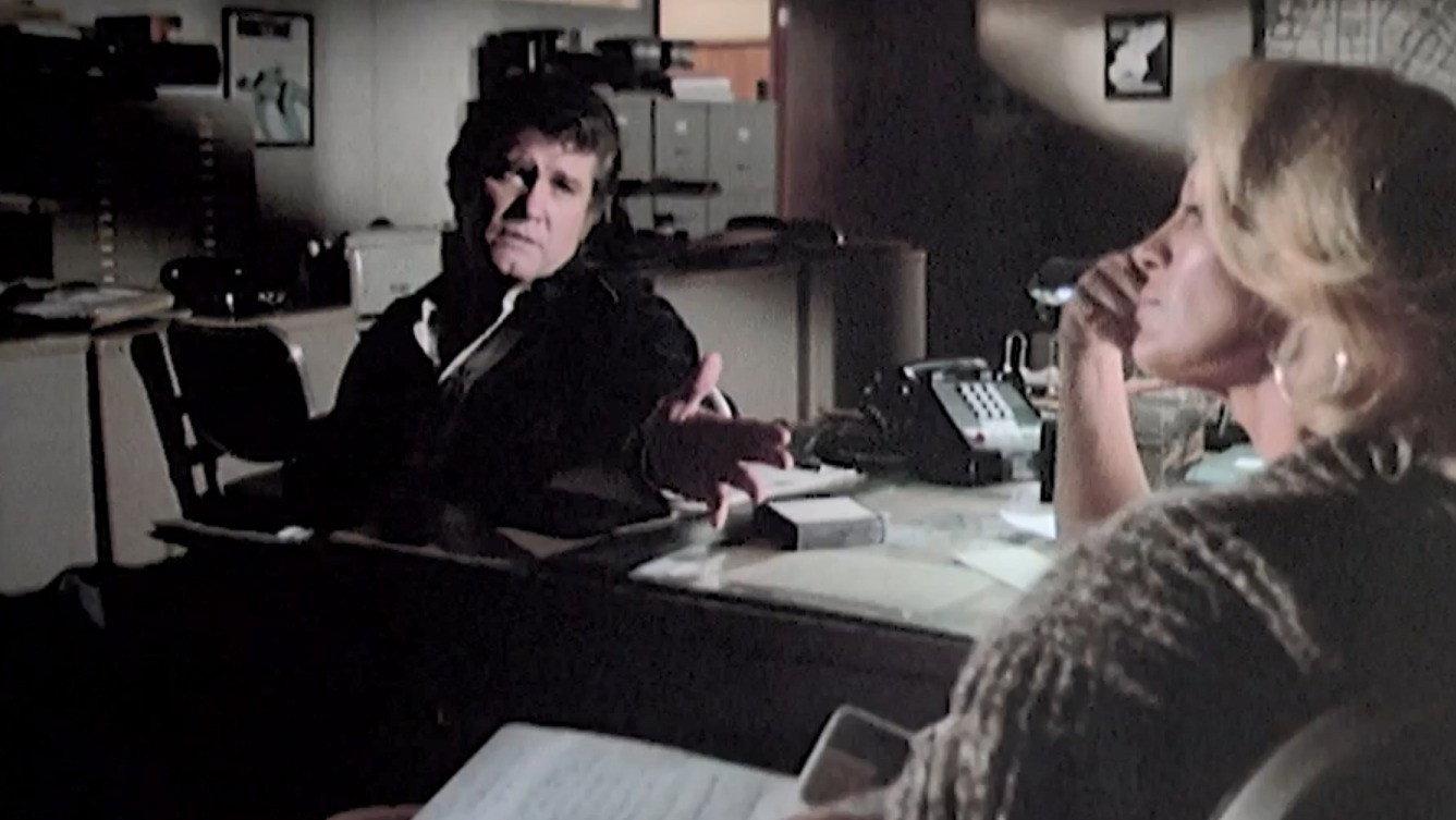 Still from The Human Rights of Tiki Kim