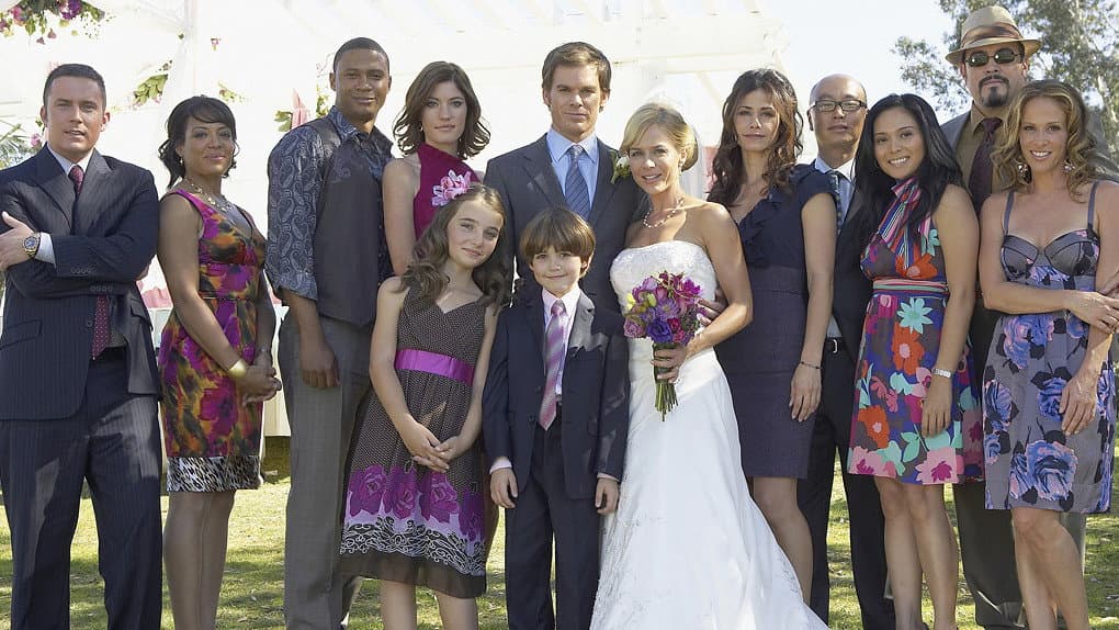 Still from Do You Take Dexter Morgan?