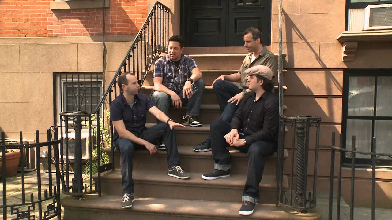 Still from The Stoop Sessions Part 2
