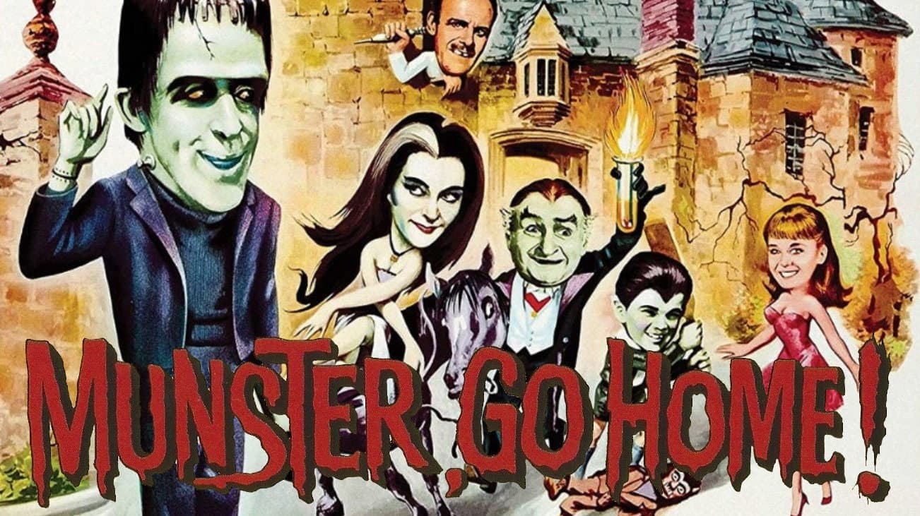 Still from Munster, Go Home!