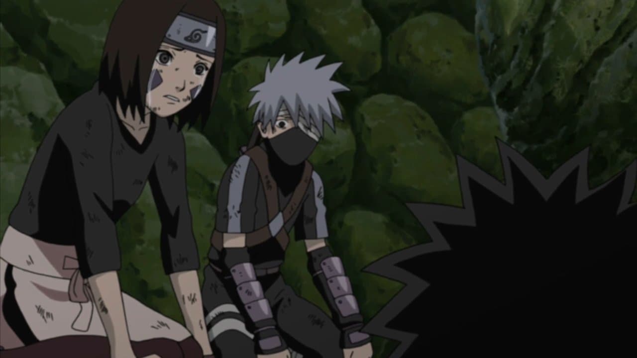 Still from Kakashi Chronicles ~ Boys' Life on the Battlefield ~ Part 2