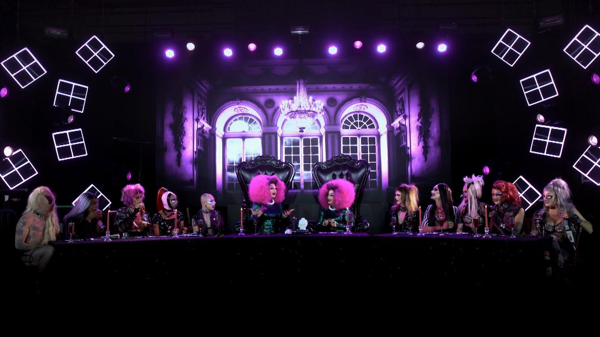 Still from The Last Supper