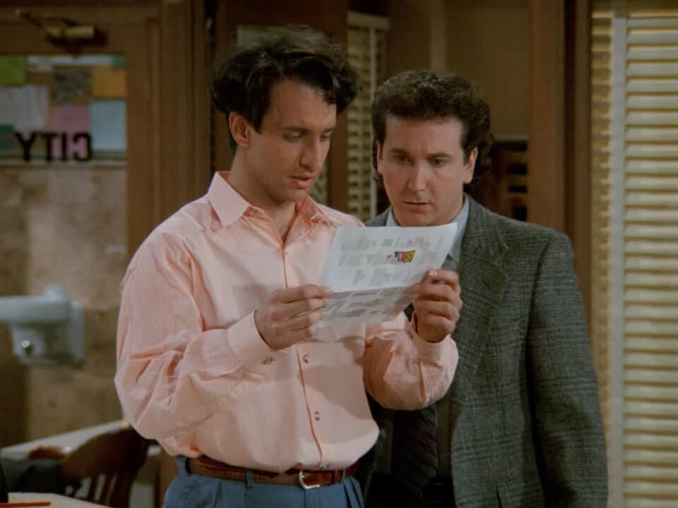 Still from Missing