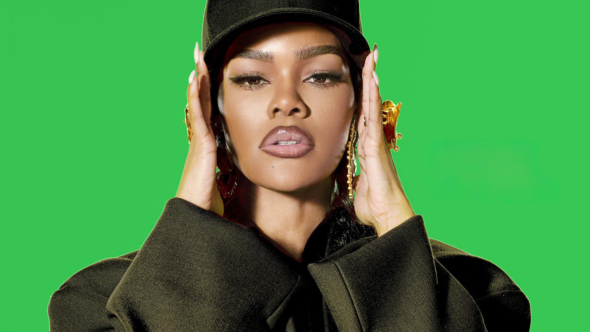 Still from January 24 - Teyana Taylor