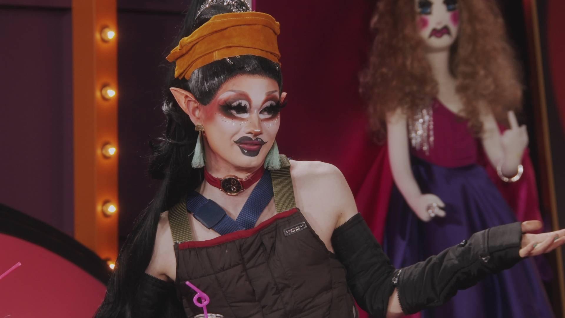 Still from The Mother of All Balls