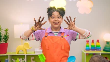 Still from Messy Fun