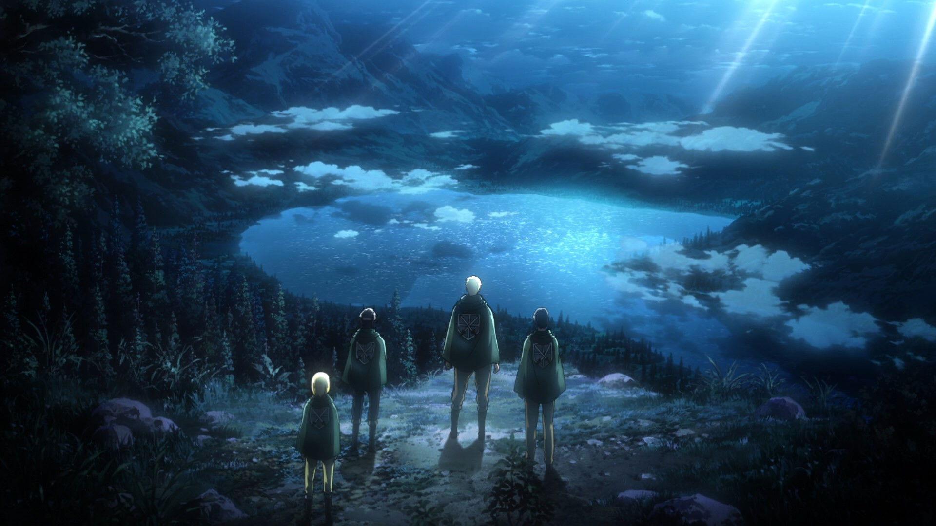 Still from A Dim Light Amid Despair: Humanity's Comeback (1)