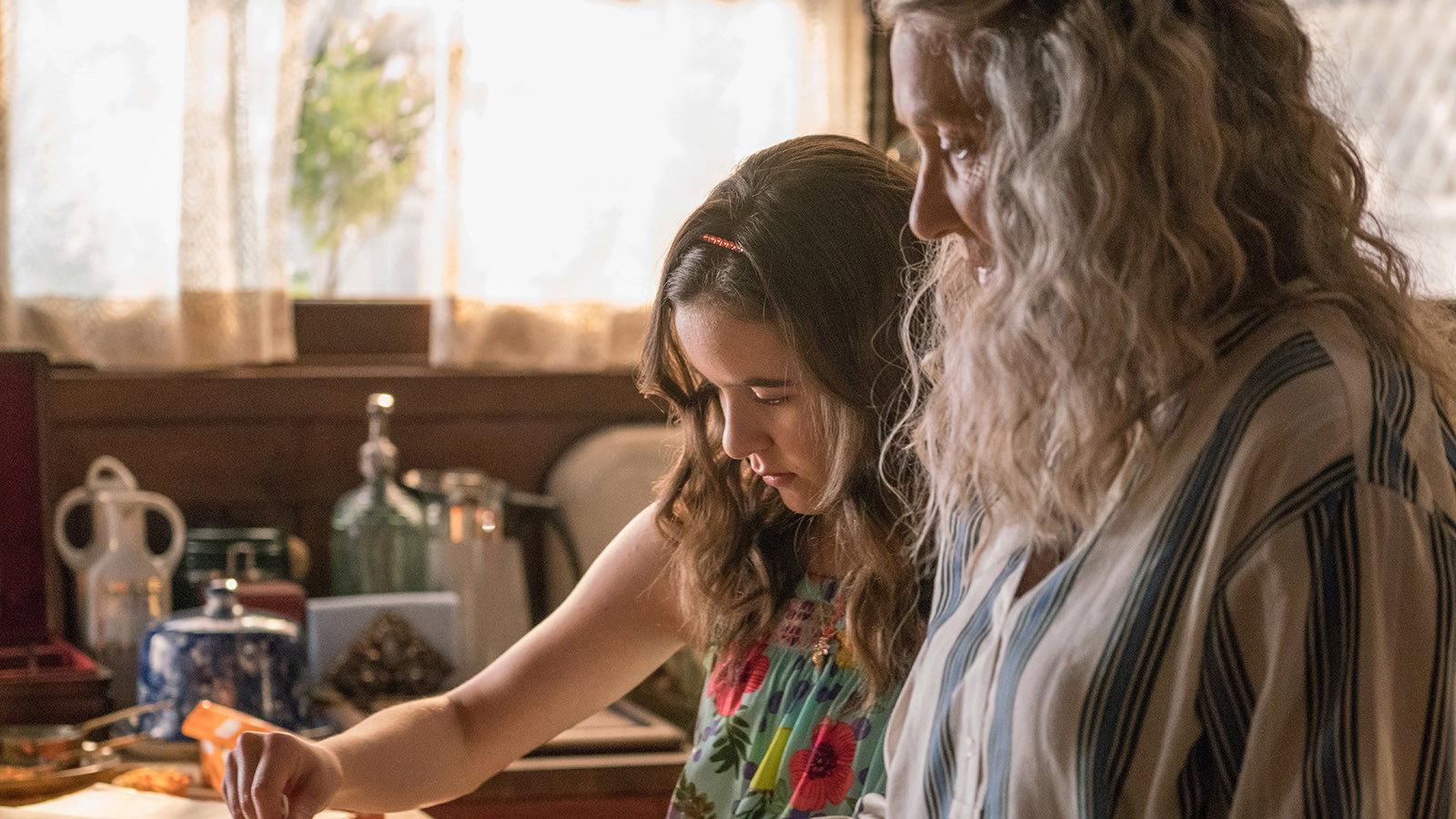 Still from Just Add Saphrön