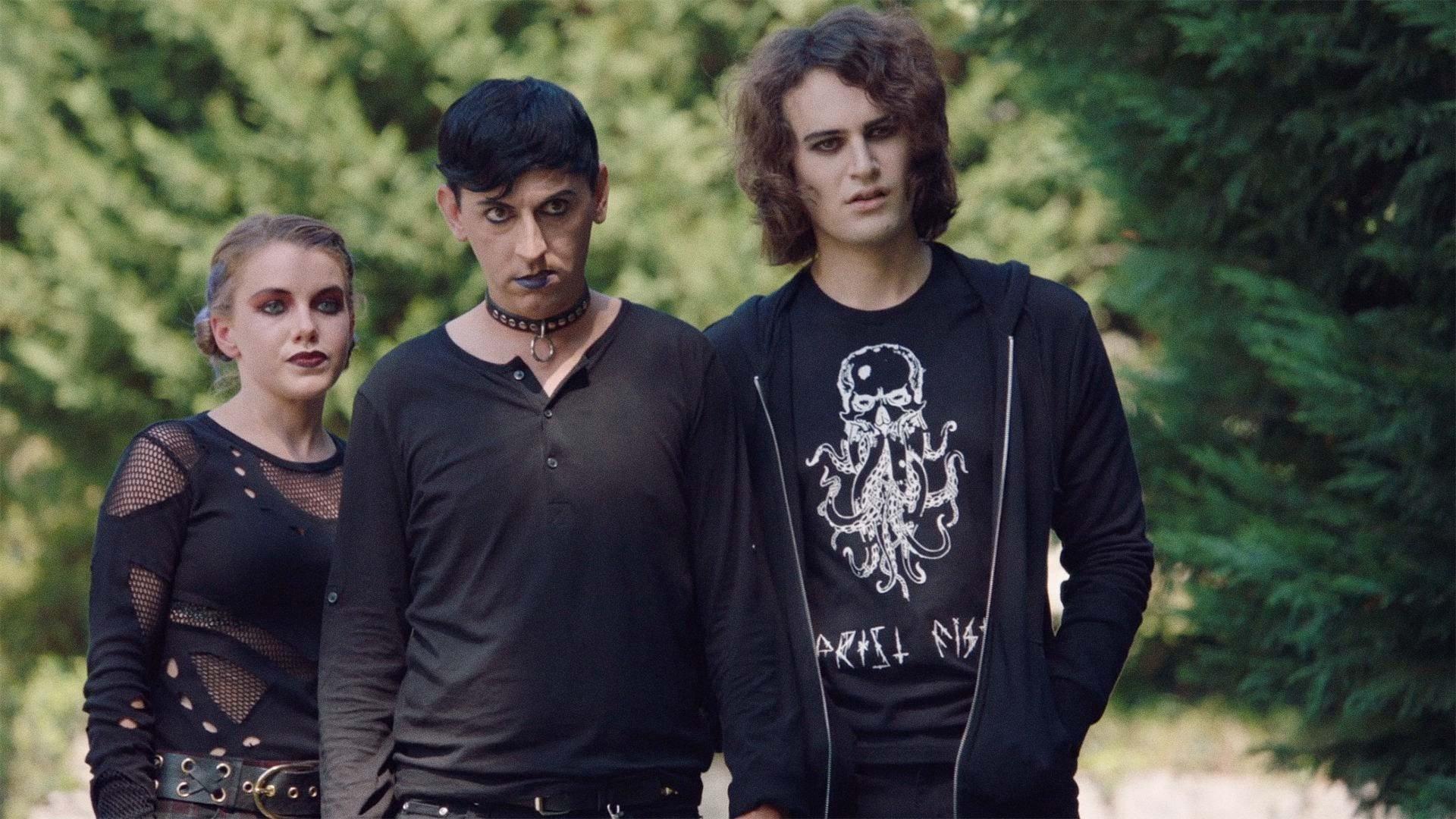 Still from I'm Gleaning My Coven