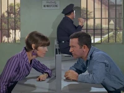 Still from The Whole Tooth and . . .