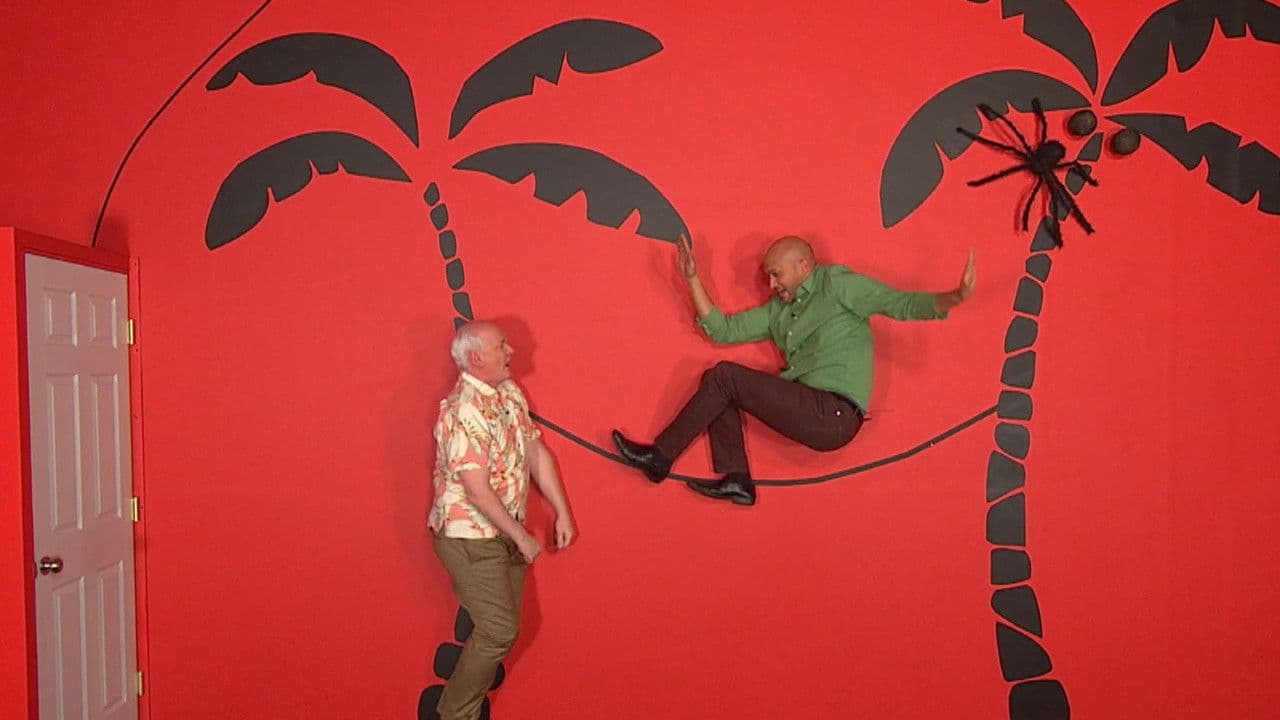 Still from Keegan-Michael Key 9