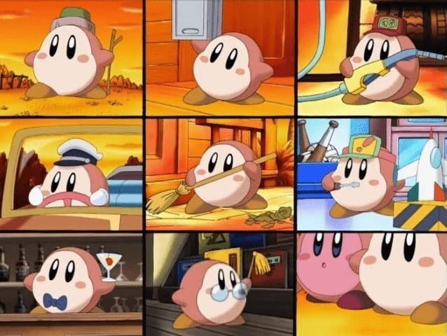 Still from Waddle While You Work