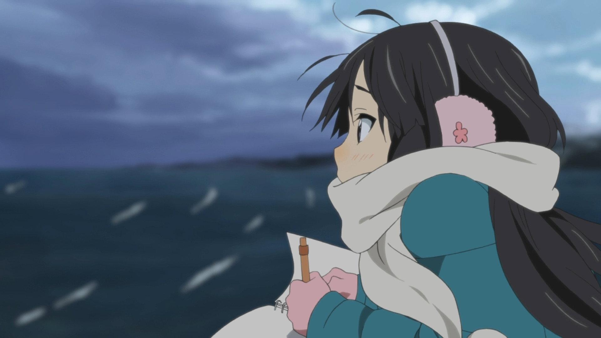 Still from Winter Days!