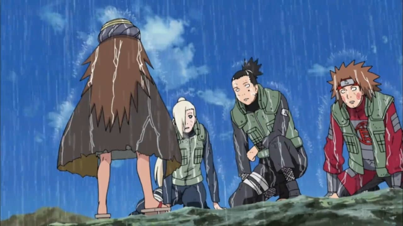 Still from Rain Followed by Snow, With a Chance of Lightning