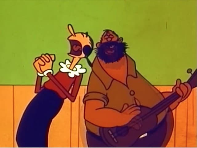 Still from Hoppy Jalopy