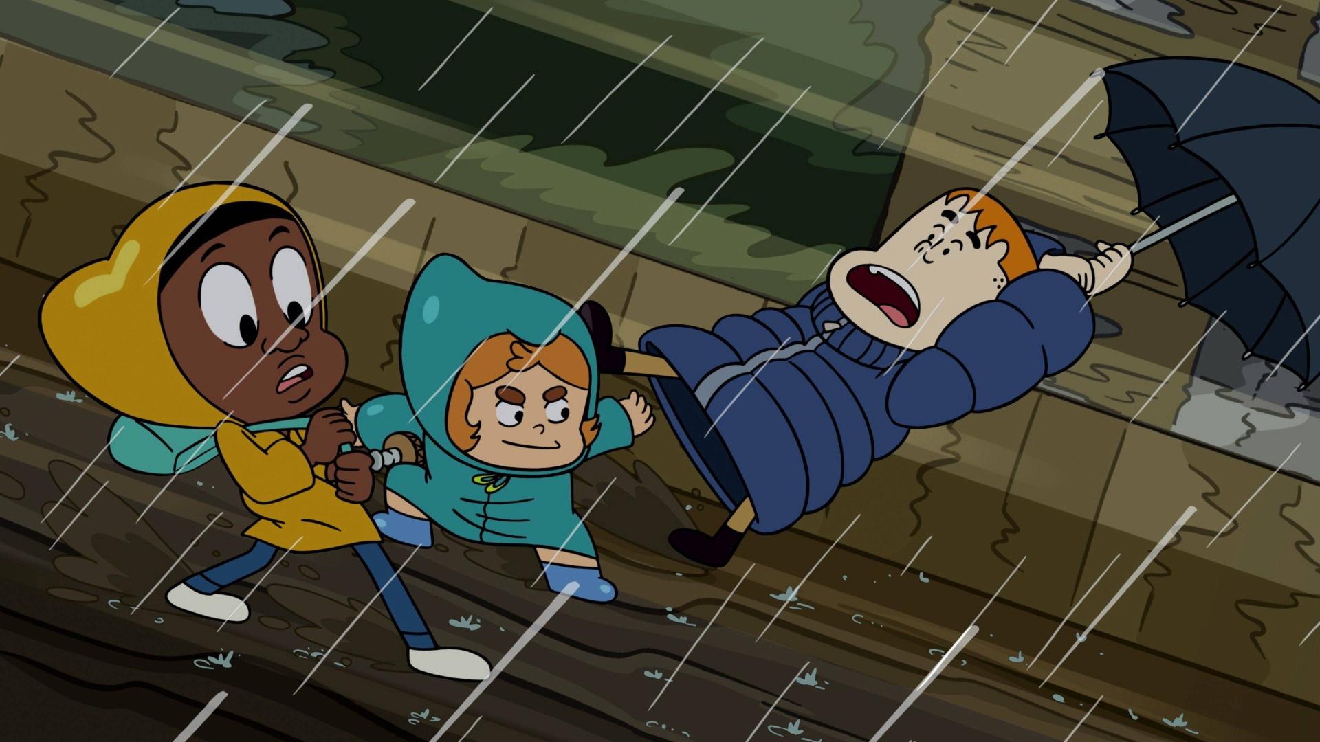 Still from The Takeout Mission