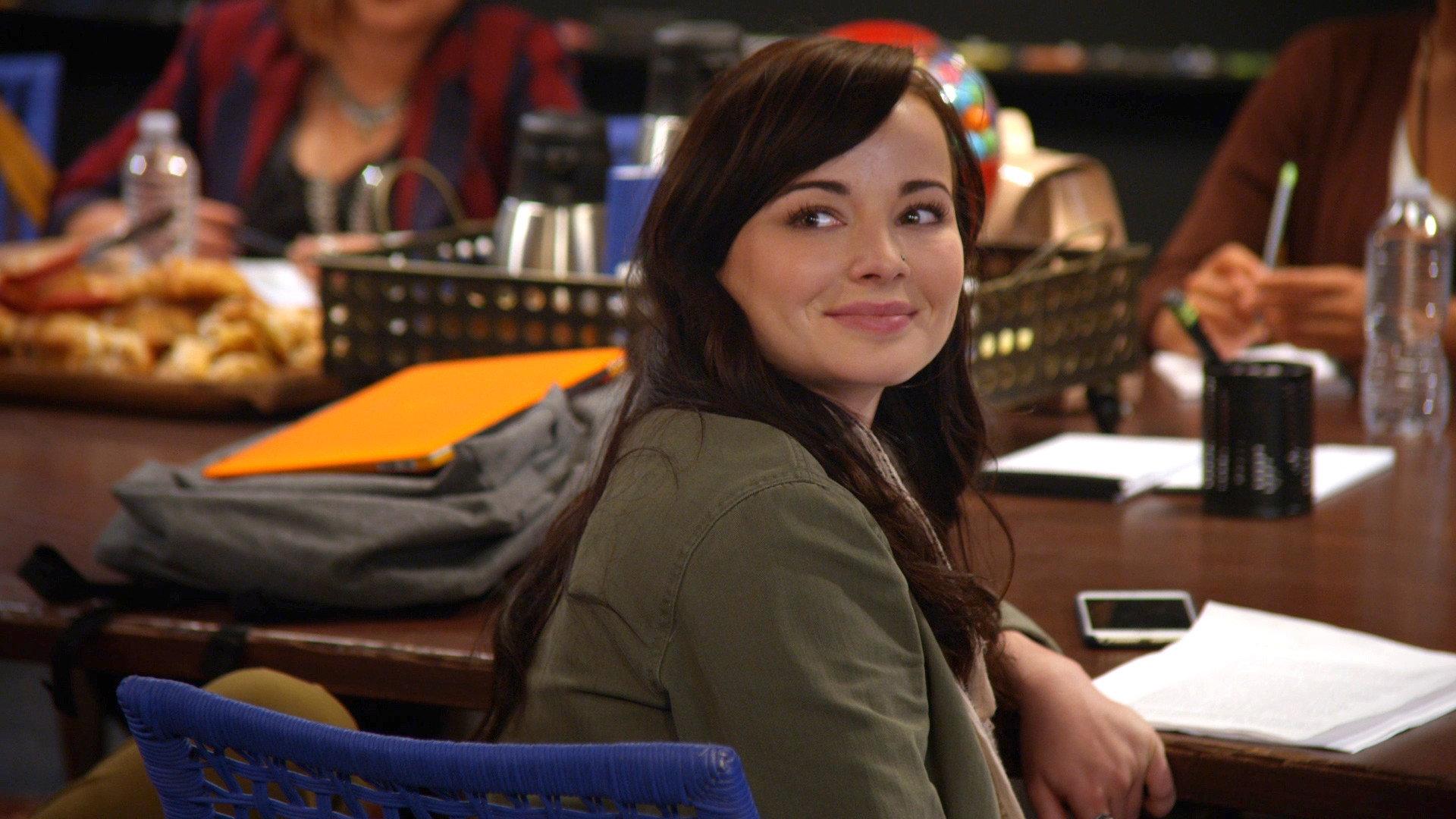 Still from I'm The Kind of Girl Who Found Her Voice In College