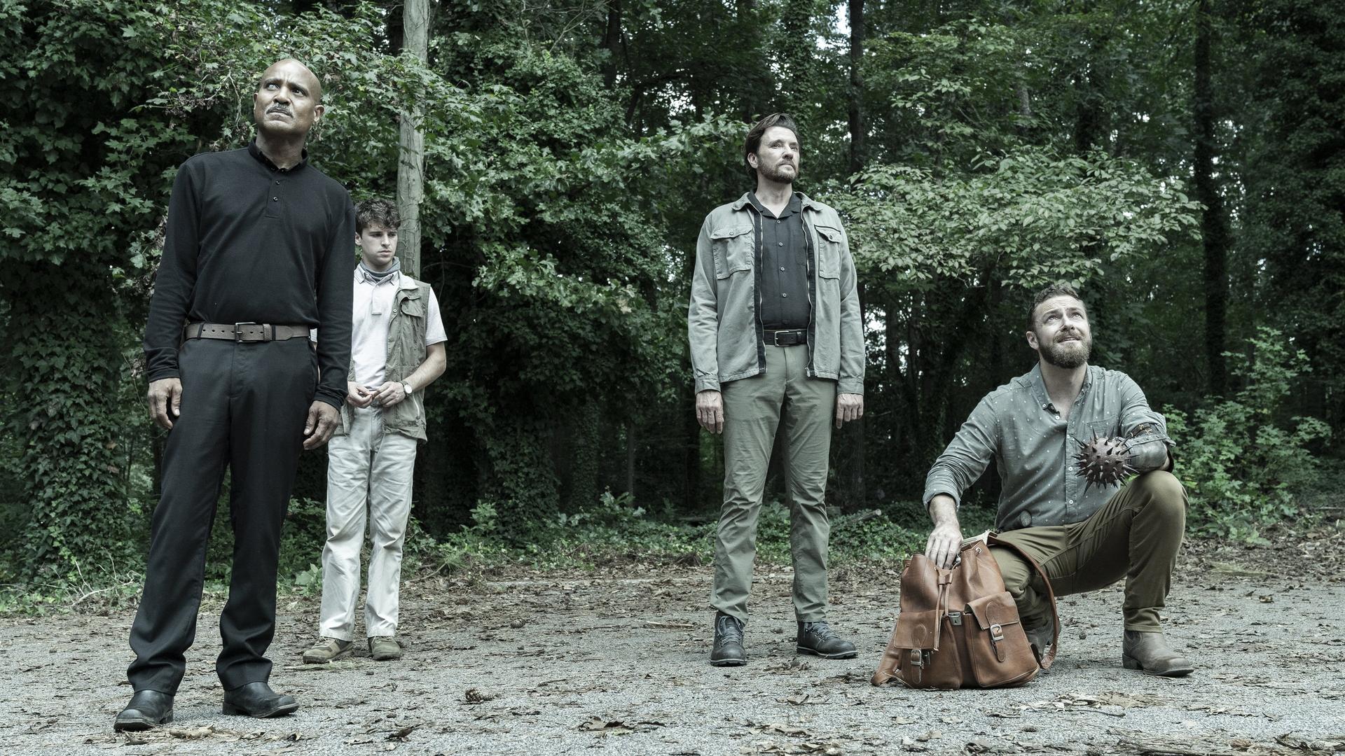 Still from Warlords